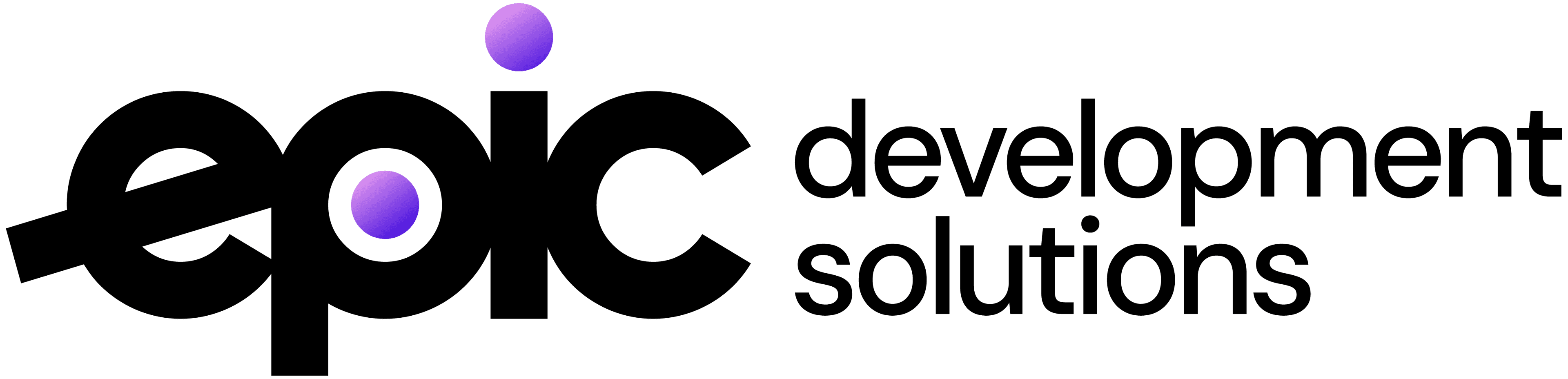 Epic Development Solutions logo
