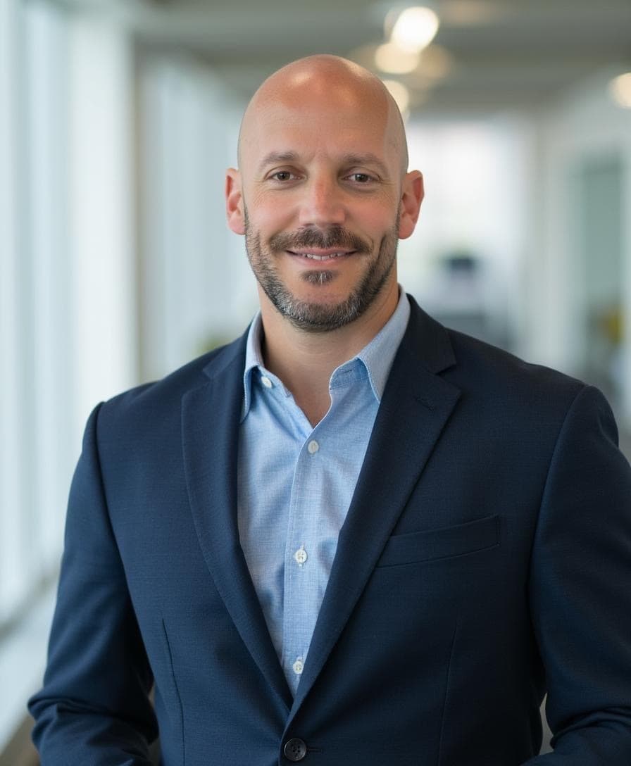 Shawn W., Growth & Partnerships